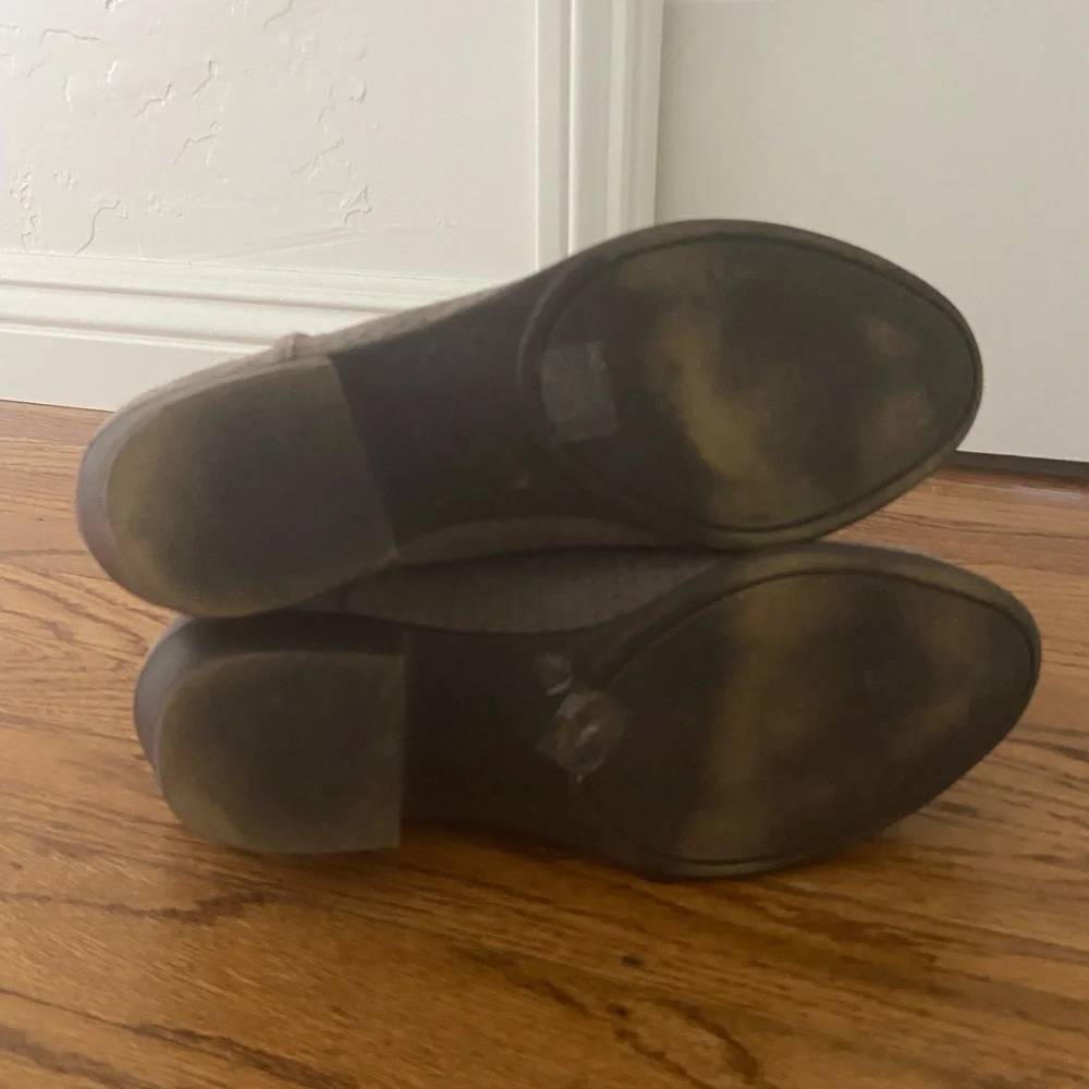 Lucky Brand Baley booties - Picture 4 of 4